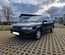 ② TOYOTA COROLLA E90, PRETE À IMMATRICULER, REPRISE POSSIBLE — OLDTIMERS & ANCÊTRES — 2EMEMAIN