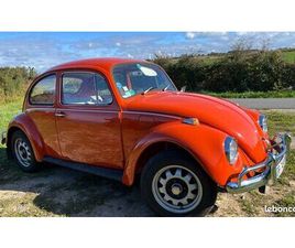 COCCINELLE 1200 1970 COX