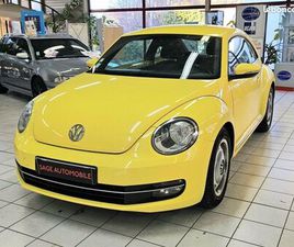 VOLKSWAGEN NEW BEETLE COCCINELLE 1.6 TDI 105 FAP