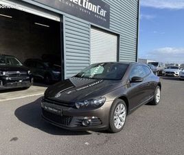 VOLKSWAGEN SCIROCCO 2.0 TDI 140CH FAP SPORTLINE