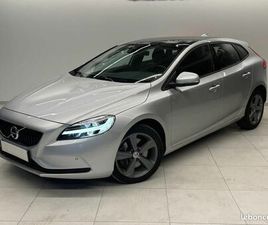 VOLVO V40 T2 VOLVO V40 T2 122CH SIGNATURE EDITION GEARTRONIC