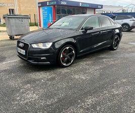 AUDI A3 BERLINE