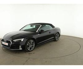 AUDI A5 CABRIO AUDI A5 CABRIOLET 35 TDI AVUS S TRONIC 7