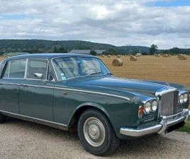 BENTLEY T-SERIES 1966 – T1