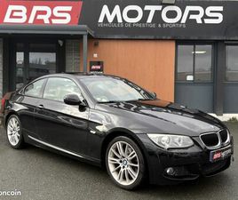BMW SERIE 3 COUPE (E92) 320DA 184CH M SPORT