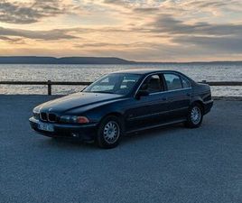 BMW E39 523I