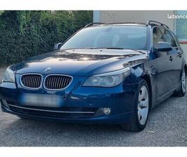 BMW E61 525DA 197 TOURING