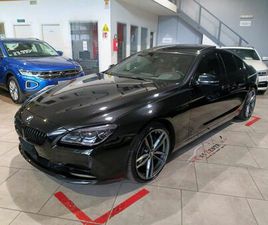 D XDRIVE GRAN COUPÉ LUXURY