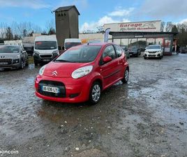 CITROEN C1 1.0I 70 CH