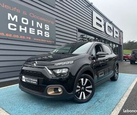 CITROEN C3 CITROEN C3 1.2 PURETECH 83CH S&S C-SERIES 123G