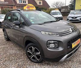 CITROËN C3 AIRCROSS – SOCIÉTÉ – 1.5 BLUEHDI 100 CH – JUIN 2021 – 127 130 KM