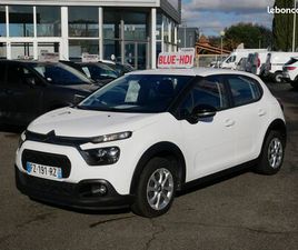 CITROEN C3 ENTREPRISE SOCIÉTÉ 1.5 BLUE-HDI 100 FEEL 2021 83000KMS