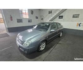 CITROEN XSARA VTR COUPÉ 1.4 75 CV