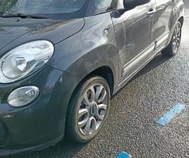 FIAT 500L FIAT 500L 1.6 MJTD 123400KM 2017