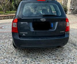 MONOVOLUME 7 POSTI KIA CARENS