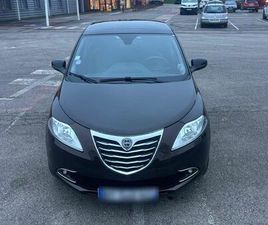 LANCIA YPSILON LANCIA YPSILON