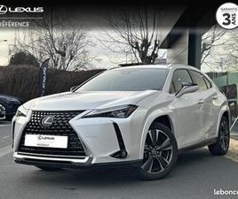 LEXUS UX UX 250H LEXUS UX 250H 4WD EXECUTIVE MY22