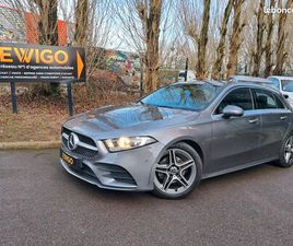MERCEDES-BENZ CLASSE A 200 1.3 165CH PACK AMG - INTERIEUR CUIR BI TON - CARPLAY - CAMERA RECUL
