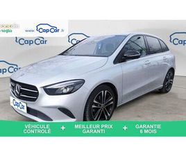 MERCEDES CLASSE B 180 D 116 7G-DCT PROGRESSIVE LINE EDITION