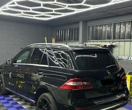 MERCEDES ML 250 CDI 4 MATIC