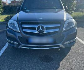 GLK 2013 DIESEL 140000KM