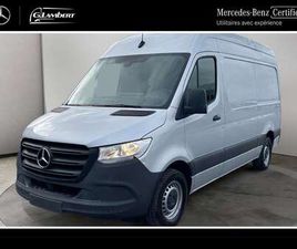 315 CDI L2H2 RWD AUT.