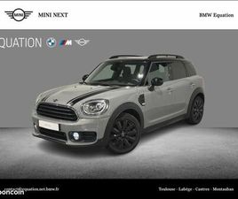 MINI COUNTRYMAN COOPER D 150CH OAKWOOD