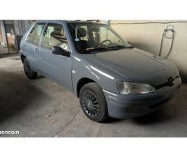 PEUGEOT 106 106 COLOR LINE PEUGEOT