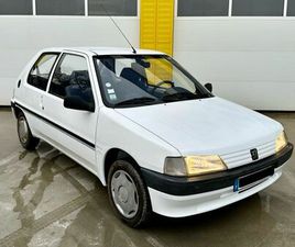 PEUGEOT 106 KID
