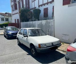 PEUGEOT 205 205 JUNIOR