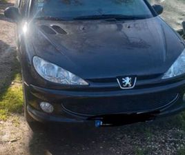 À VENDRE PEUGEOT 206 HDI