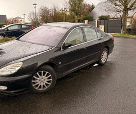 PEUGEOT 607 3.0 V6