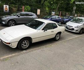 PORSCHE 924 – 1978