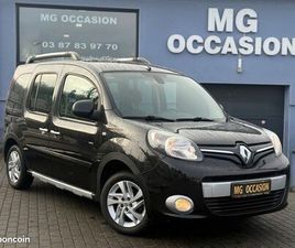 RENAULT KANGOO ICONIC 1.5 DCI 110 CH ENERGY ÉDITION TOMTOM