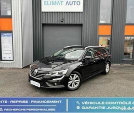 RENAULT TALISMAN ESTATE - 1.6 ENERGY DCI - 130 CH - FINITION BUSINESS - PHASE 1