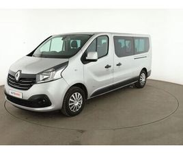 RENAULT TRAFIC COMBI 1.6 DCI ENERGY L2 INTENS
