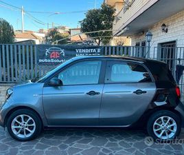 SMART FORFOUR 70 1.0 TWINAMIC PRIME PASSION