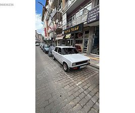 TOFAS 124 SERCE SERÇE