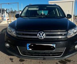 VOLKSWAGEN TIGUAN 2.0 TDI DIESEL