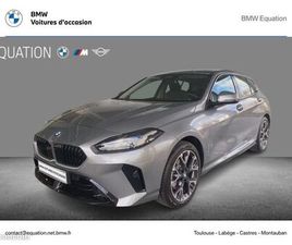 BMW SÉRIE 1 116A 122CH M SPORT DESIGN DKG7