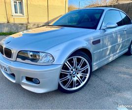 BMW M3 E46 BVM