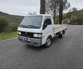 MAZDA BONGO E 2200 PLATEAU PREMIÈRE MAIN ✋