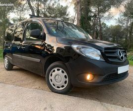 MERCEDES CITAN 109 C.D.I. EXTRA LONG