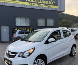 OPEL KARL 1.0 I 73 CV GARANTIE