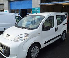 PEUGEOT BIPPER TEPEE 5P STYLE