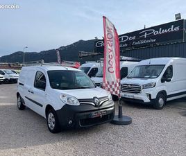 KANGOO MAXI 1.5 DCI 95CV 3 PLACES /GTE 12 MOIS/CLIM/TBE