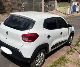 RENAULT KWID ZEN 1.0 FLEX 12V 5P MEC.
