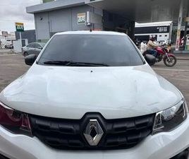 RENAULT KWID ZEN 1.0 FLEX 12V 5P MEC.