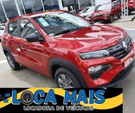 RENAULT KWID ZEN 1.0 FLEX 12V 5P MEC.