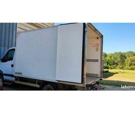 CAMION FRIGORIFIQUE RENAULT MASCOTT